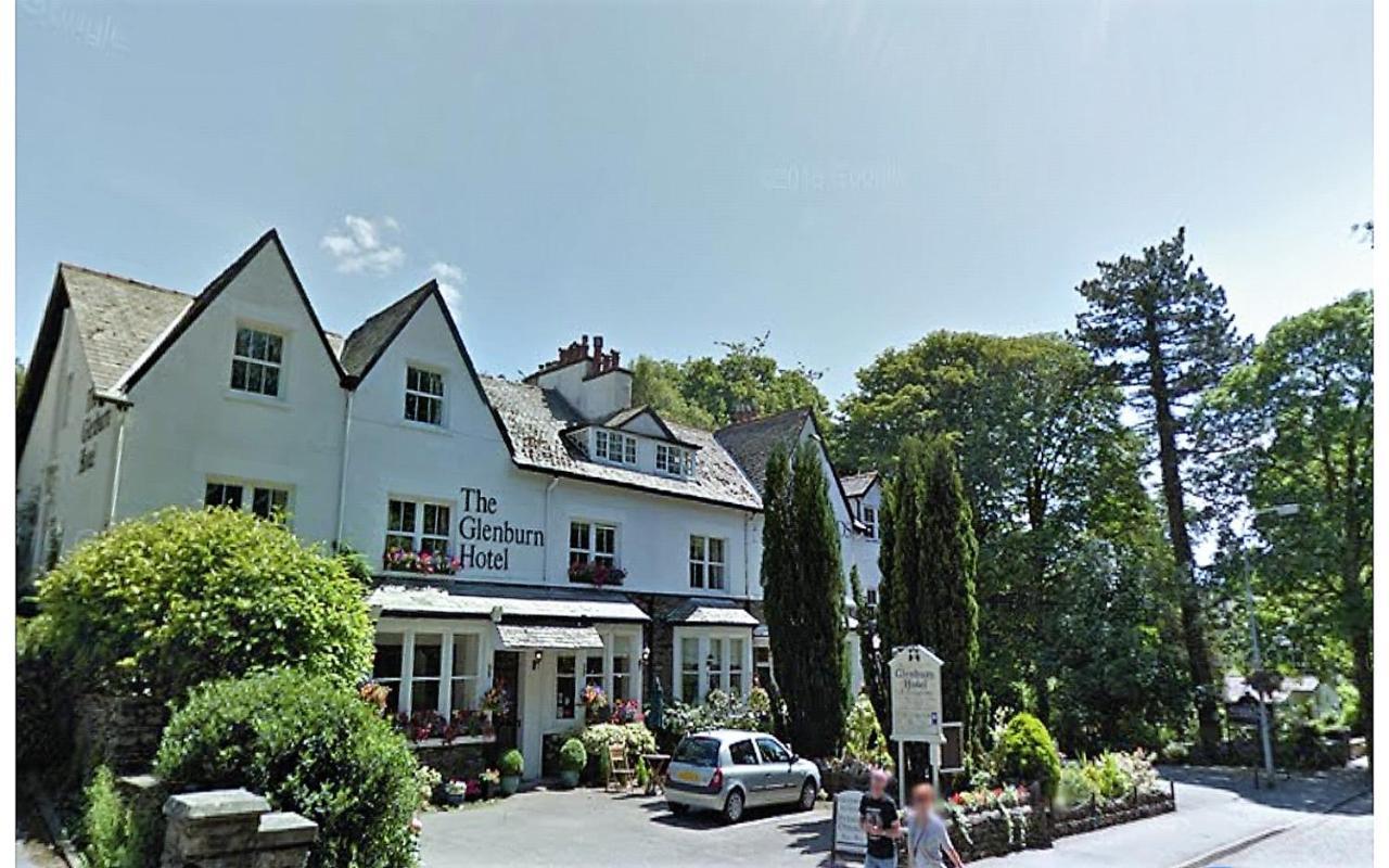 Glenburn Guest House Windermere Dış mekan fotoğraf